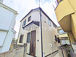 国立市西2丁目　中古戸建