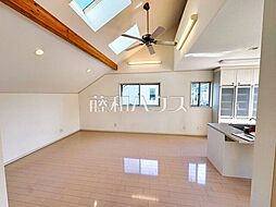 東久留米市前沢3丁目　中古戸建