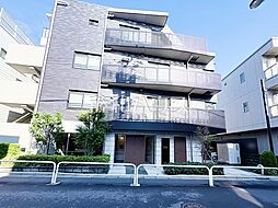 オープンレジデンシア神楽坂ウエスト・テラス 1階