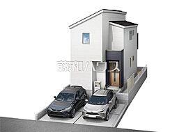所沢市中新井4丁目　全2棟　新築分譲住宅 2号棟
