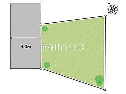 練馬区北町5丁目　全1区画　宅地分譲