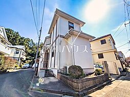東久留米市金山町1丁目　中古戸建