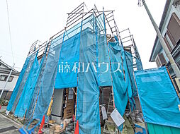 昭島市宮沢町2丁目 全2棟 新築分譲住宅 1号棟