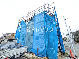 昭島市宮沢町2丁目 全2棟 新築分譲住宅 2号棟