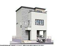 新座市栗原6丁目　全1棟　新築分譲住宅