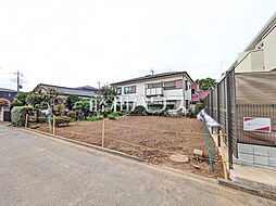 昭島市昭和町4丁目 全1棟 新築分譲住宅