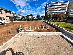 西東京市中町4丁目 全6区画 宅地分譲 6号地