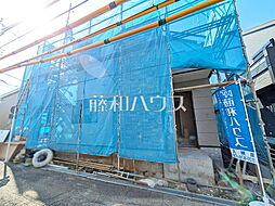 西東京市芝久保町4丁目　全2棟　新築分譲住宅 2号棟