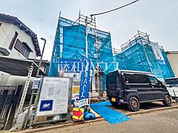 東久留米市本町4丁目　全2棟　新築分譲住宅 B号棟