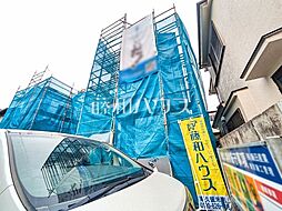 東久留米市本町4丁目　全2棟　新築分譲住宅 A号棟