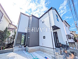 武蔵村山市中原1丁目　全1棟　新築分譲住宅