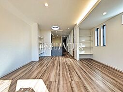 練馬区豊玉北1丁目　全2棟／2号棟　新築分譲住宅