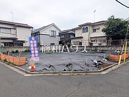 練馬区大泉学園町1丁目　全3棟　新築分譲住宅 3号棟