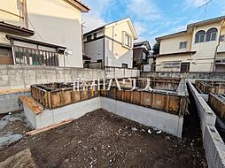 練馬区大泉学園町1丁目　全3棟　新築分譲住宅 3号棟