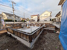 練馬区大泉学園町1丁目　全3棟　新築分譲住宅 1号棟