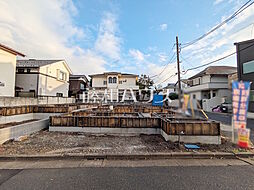 練馬区大泉学園町1丁目 全3棟 新築分譲住宅 2号棟
