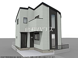 西東京市南町　全1棟　新築分譲住宅