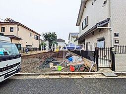 杉並区上井草1丁目　全2区画　建築条件付き売地 1号地