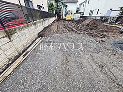 杉並区上井草1丁目　全2区画　建築条件付き売地 2号地