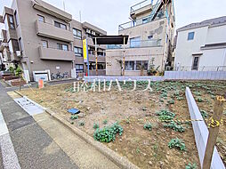 練馬区中村2丁目 全2区画 宅地分譲 2号地