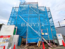 練馬区西大泉2丁目　全1棟　新築分譲住宅