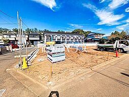 東久留米市下里7丁目　全3棟　新築分譲住宅 1号棟