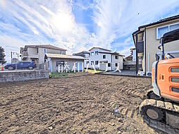 日野市栄町1丁目 全3区画 宅地分譲 2号地