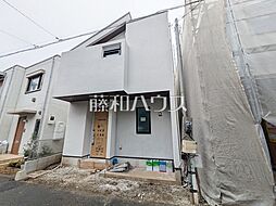杉並区阿佐谷南1丁目　全2棟／B号棟　新築分譲住宅