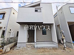 杉並区阿佐谷南1丁目　全2棟／B号棟　新築分譲住宅