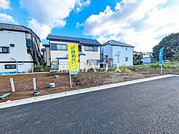 西東京市下保谷5丁目 全4号棟 新築分譲住宅 4号棟