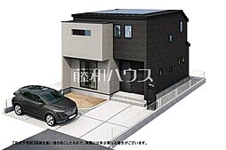 西東京市下保谷5丁目　全4号棟　新築分譲住宅 1号棟