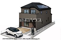 西東京市下保谷5丁目　全4号棟　新築分譲住宅 2号棟