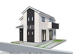 日野市西平山1丁目　全1棟　新築分譲住宅 A号棟