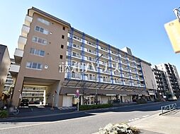 マンション国領 4階