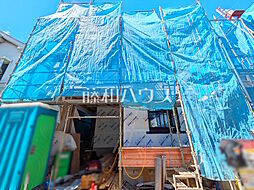 西東京市下保谷2丁目　全2棟／2号棟　新築分譲住宅