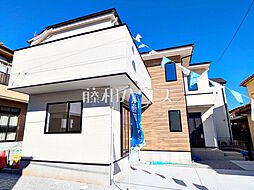 西東京市芝久保町4丁目　全1棟　新築分譲住宅 1号棟