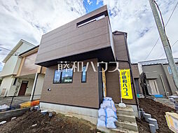 府中市押立町5丁目　全10棟　新築分譲住宅 1号棟