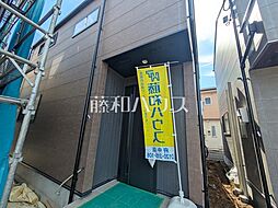 府中市押立町5丁目 全10棟 新築分譲住宅 2号棟