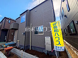 府中市押立町5丁目 全10棟 新築分譲住宅 3号棟