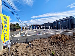 府中市押立町5丁目　全10棟　新築分譲住宅 7号棟