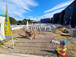 府中市押立町5丁目　全10棟　新築分譲住宅 8号棟