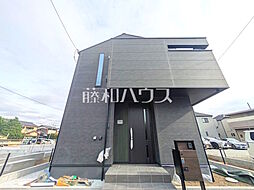 府中市押立町5丁目 全10棟 新築分譲住宅 9号棟