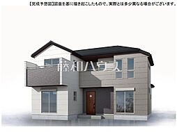 立川市栄町6丁目　全2棟　新築分譲住宅 1号棟