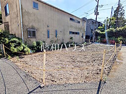 武蔵野市桜堤1丁目　全1棟　新築分譲住宅