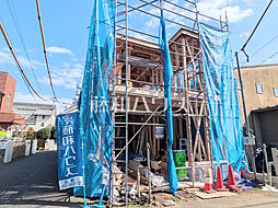 武蔵野市桜堤1丁目　全1棟　新築分譲住宅