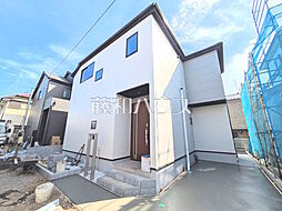 東村山市恩多町5丁目　全4棟　新築分譲住宅 2号棟