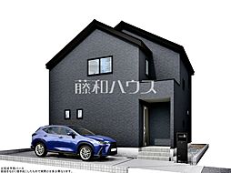 東村山市恩多町5丁目　全4棟　新築分譲住宅 3号棟