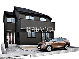 東村山市恩多町5丁目　全4棟　新築分譲住宅 4号棟