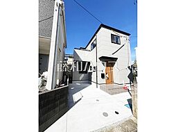 所沢市大字荒幡　全1棟　新築戸建