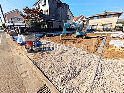 東大和市仲原3丁目　全2棟　新築分譲住宅 1号棟